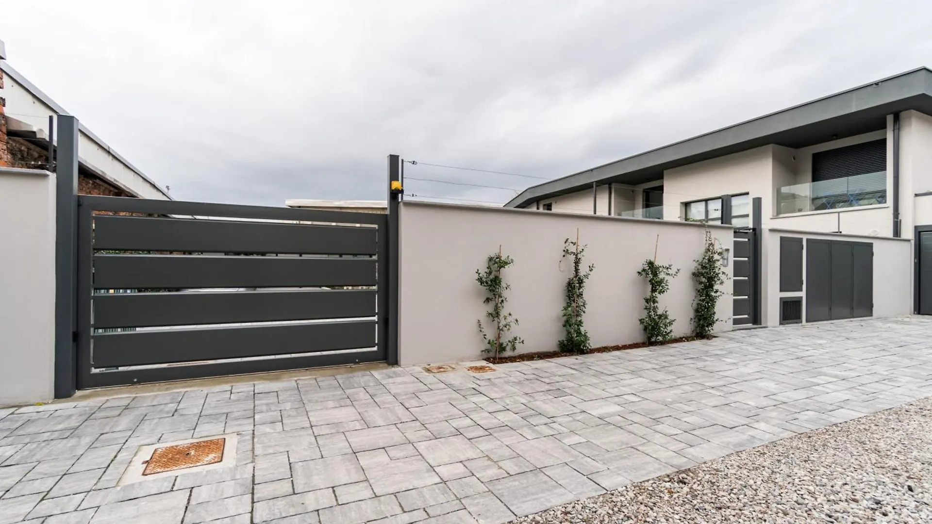 Ferienwohnung Urban Garden Lofts By Blue Velvet Livings Mailand Italien