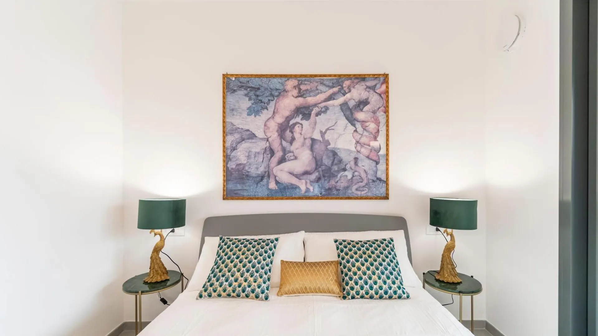 Apartment Ferienwohnung Urban Garden Lofts By Blue Velvet Livings Mailand