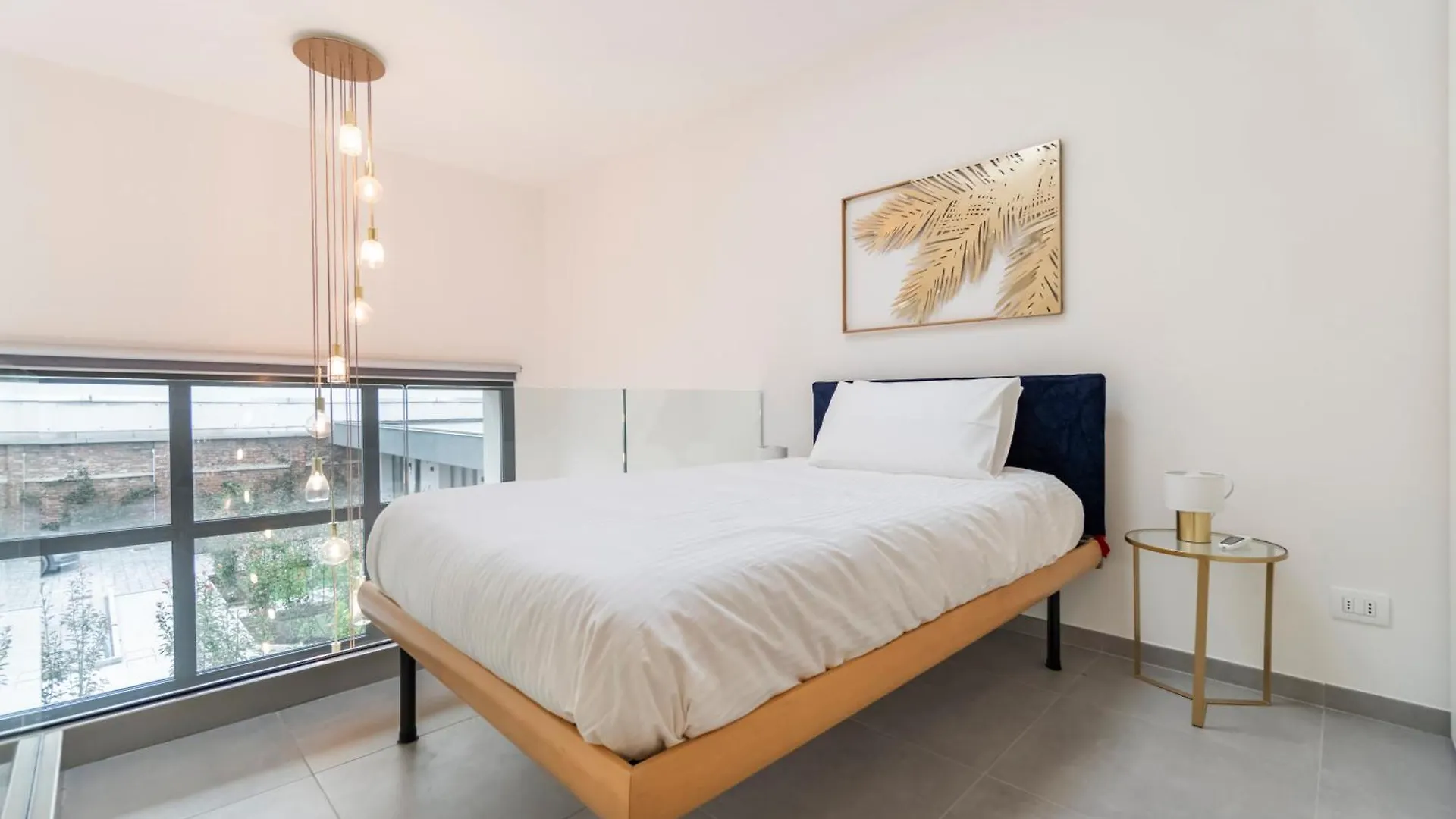 Ferienwohnung Urban Garden Lofts By Blue Velvet Livings Mailand 0*,