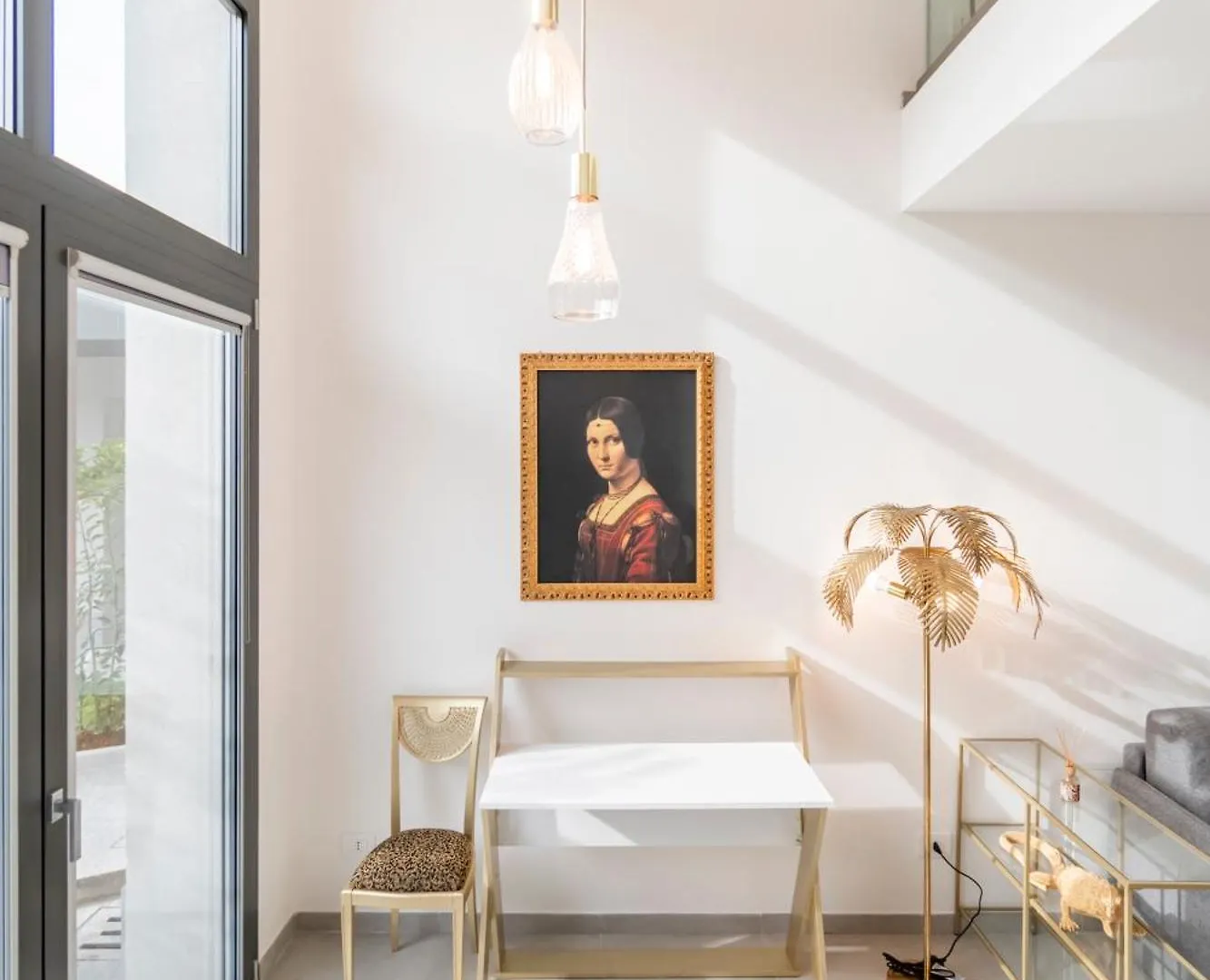 Ferienwohnung Urban Garden Lofts By Blue Velvet Livings Mailand Italien