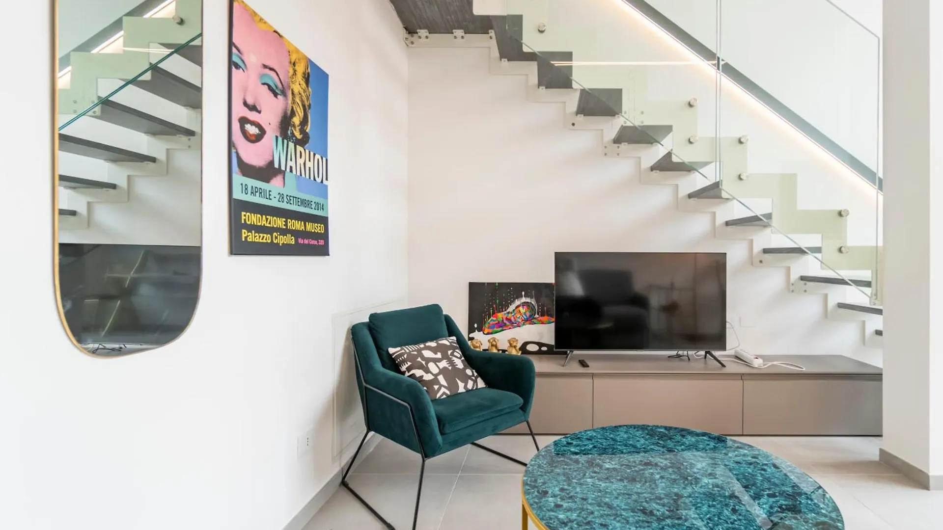 Ferienwohnung Urban Garden Lofts By Blue Velvet Livings Mailand Apartment