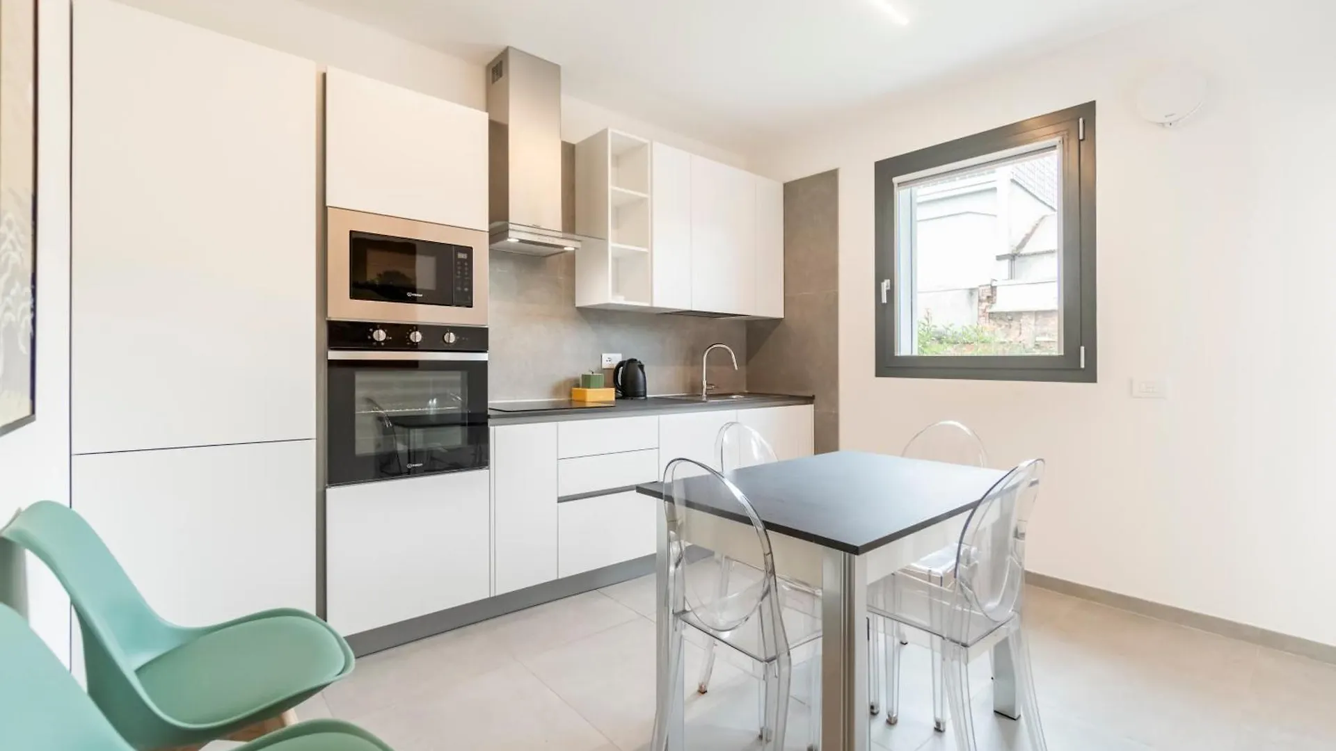 Apartment Ferienwohnung Urban Garden Lofts By Blue Velvet Livings Mailand