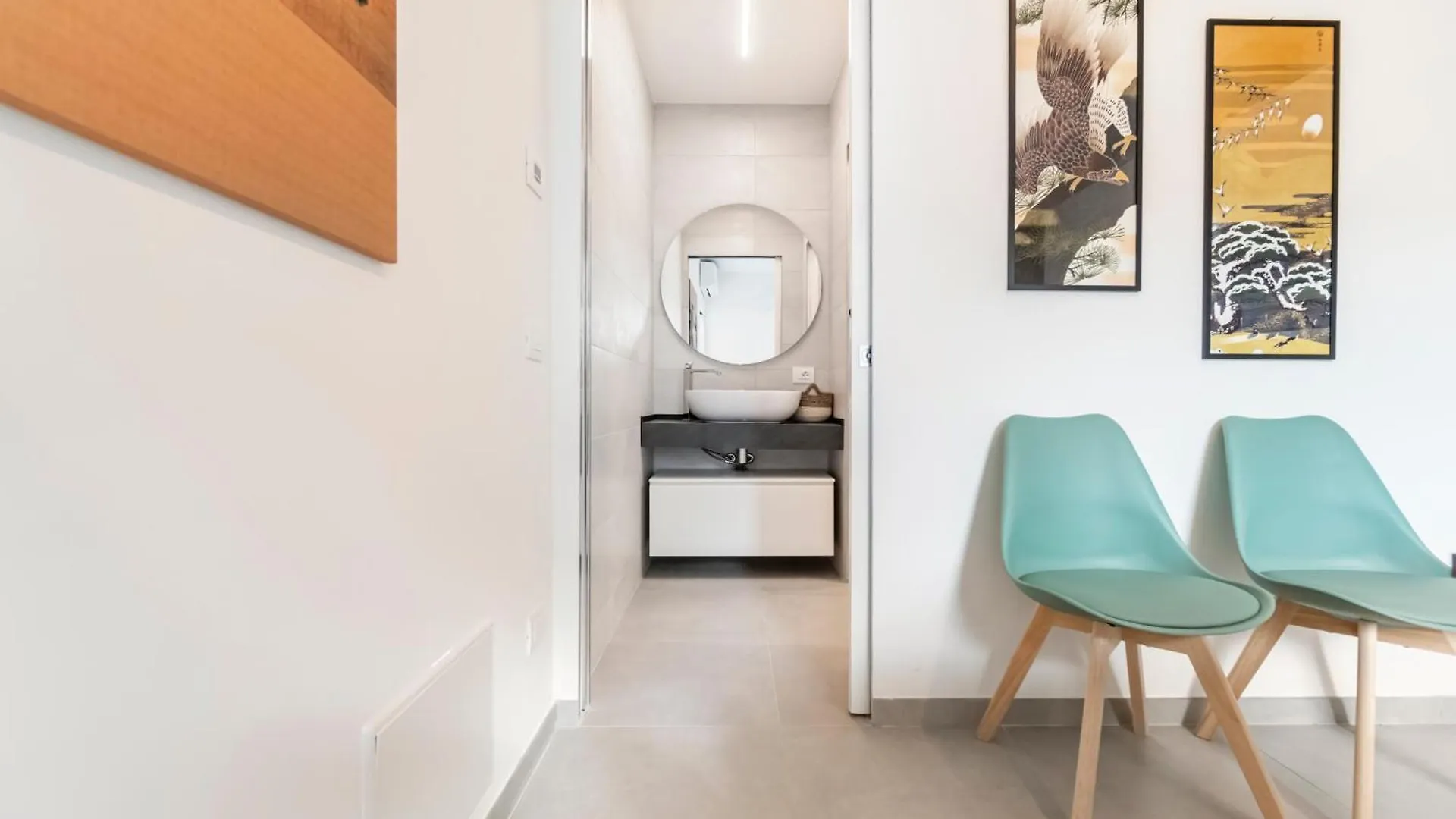 Apartment Ferienwohnung Urban Garden Lofts By Blue Velvet Livings Mailand
