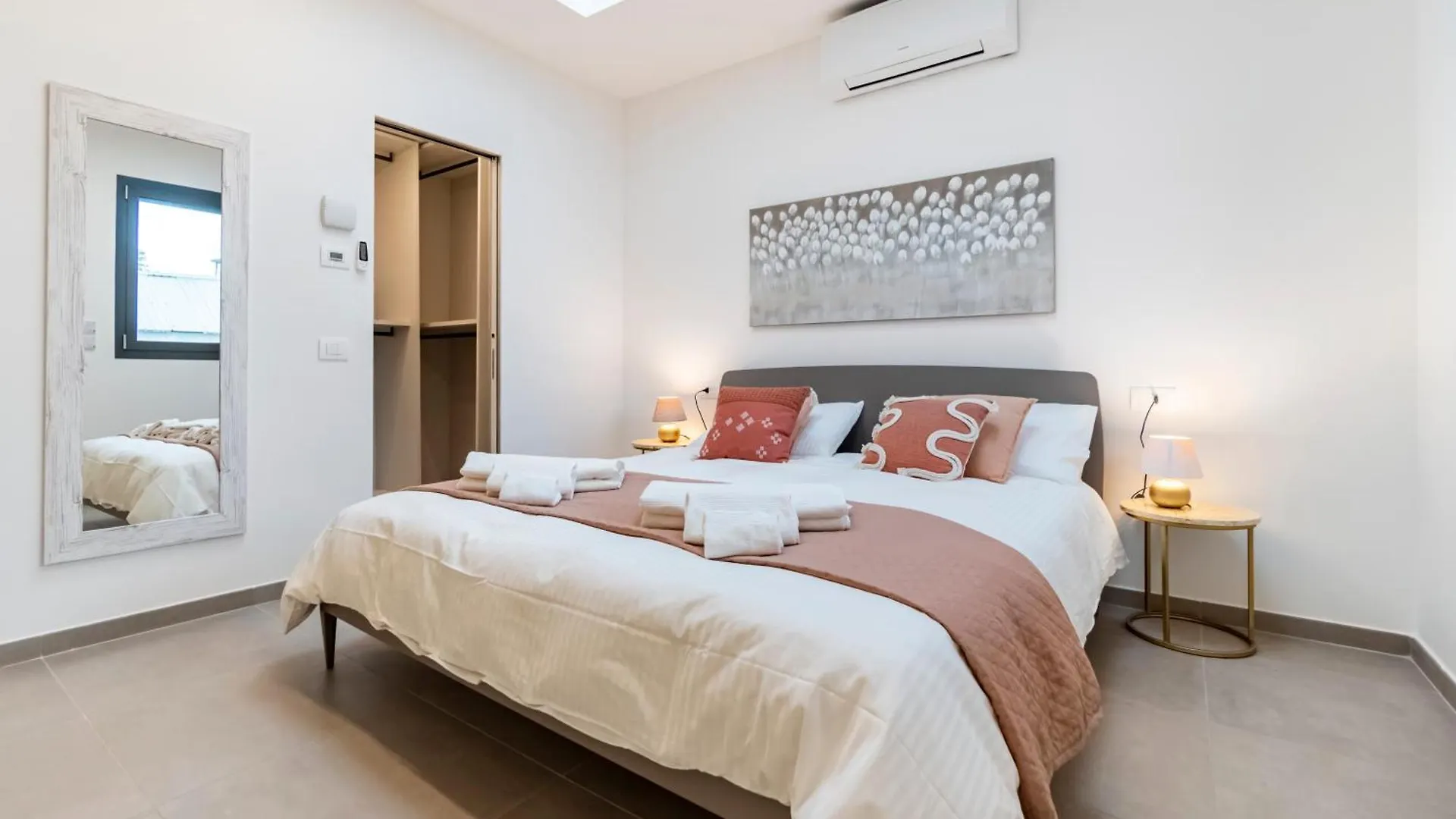 Apartment Ferienwohnung Urban Garden Lofts By Blue Velvet Livings Mailand