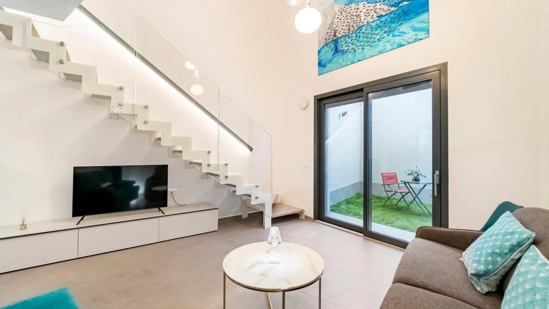 Ferienwohnung Urban Garden Lofts By Blue Velvet Livings Mailand 0*,