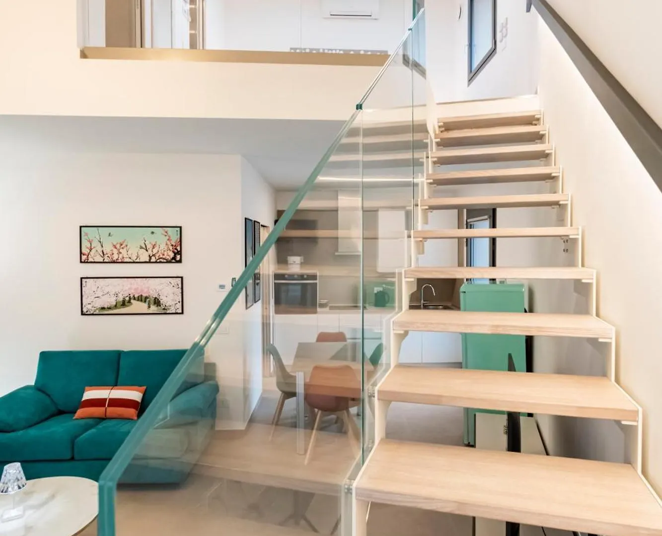 Ferienwohnung Urban Garden Lofts By Blue Velvet Livings Mailand Italien
