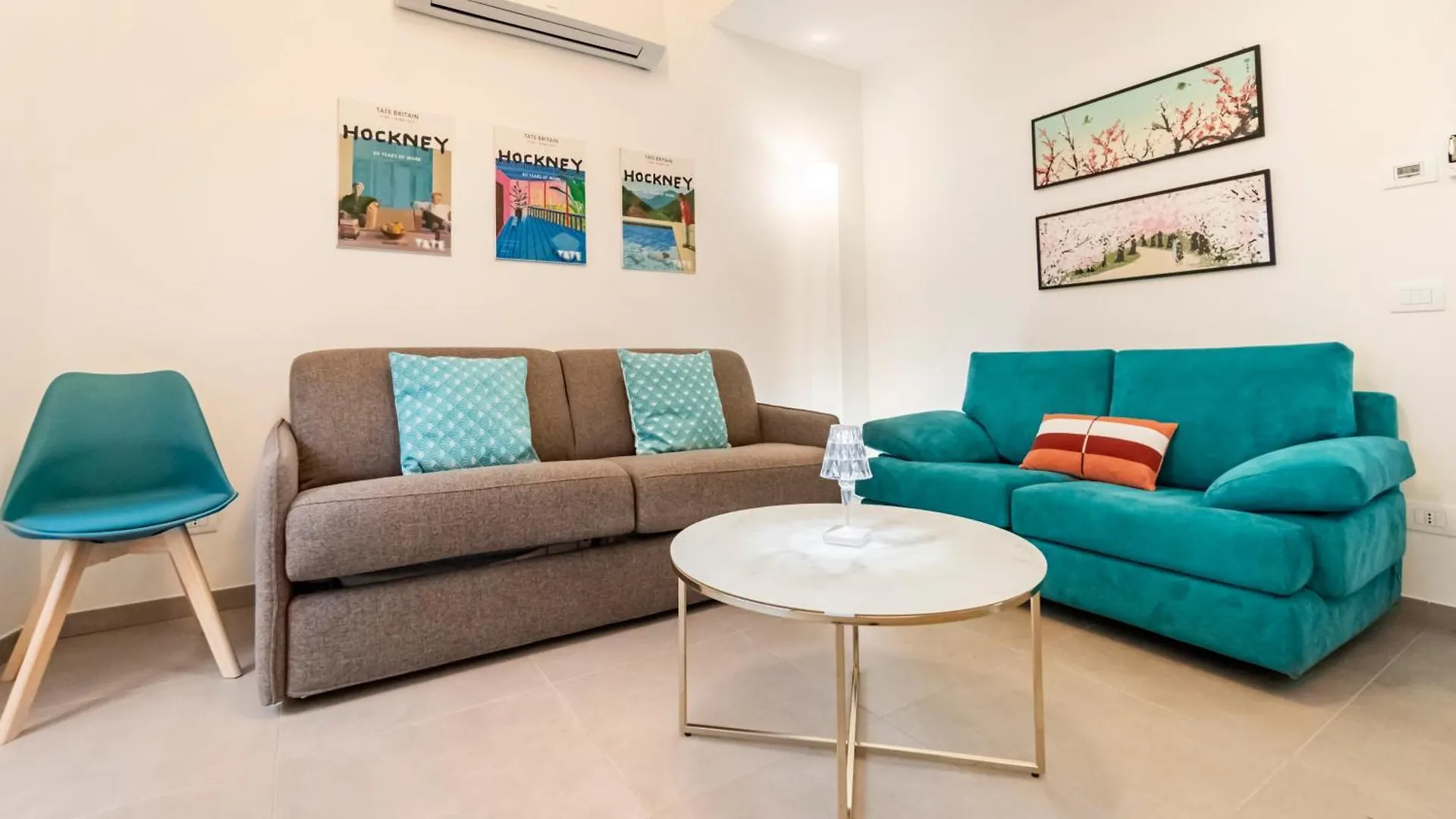 Ferienwohnung Urban Garden Lofts By Blue Velvet Livings Mailand