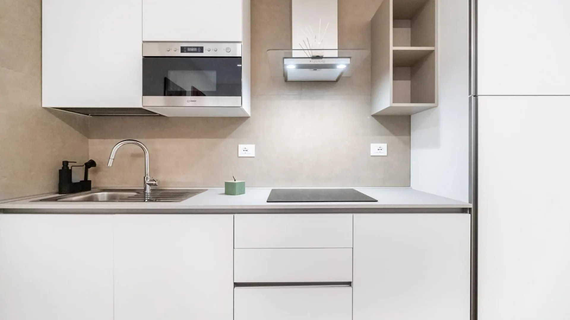 Ferienwohnung Urban Garden Lofts By Blue Velvet Livings Mailand Apartment