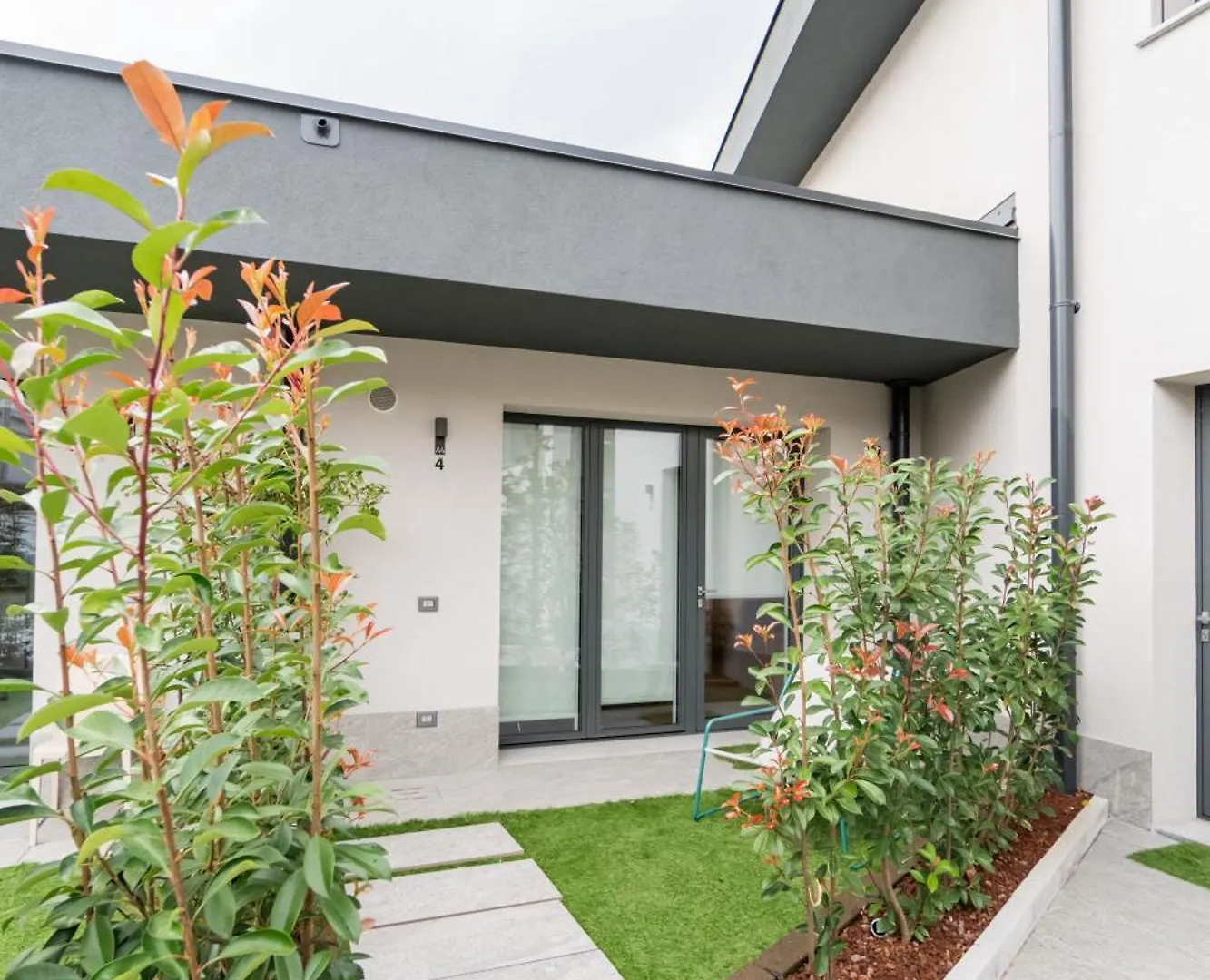 Ferienwohnung Urban Garden Lofts By Blue Velvet Livings Mailand 0*,  Italien