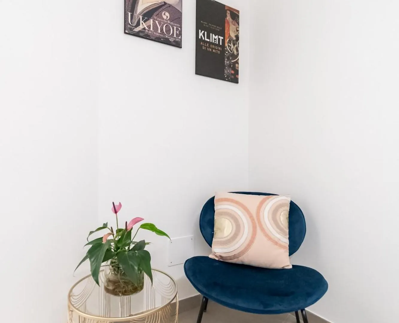 Ferienwohnung Urban Garden Lofts By Blue Velvet Livings Mailand Apartment