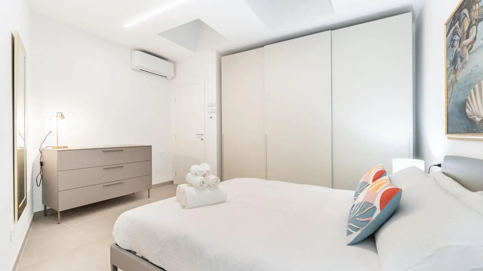Apartment Ferienwohnung Urban Garden Lofts By Blue Velvet Livings Mailand