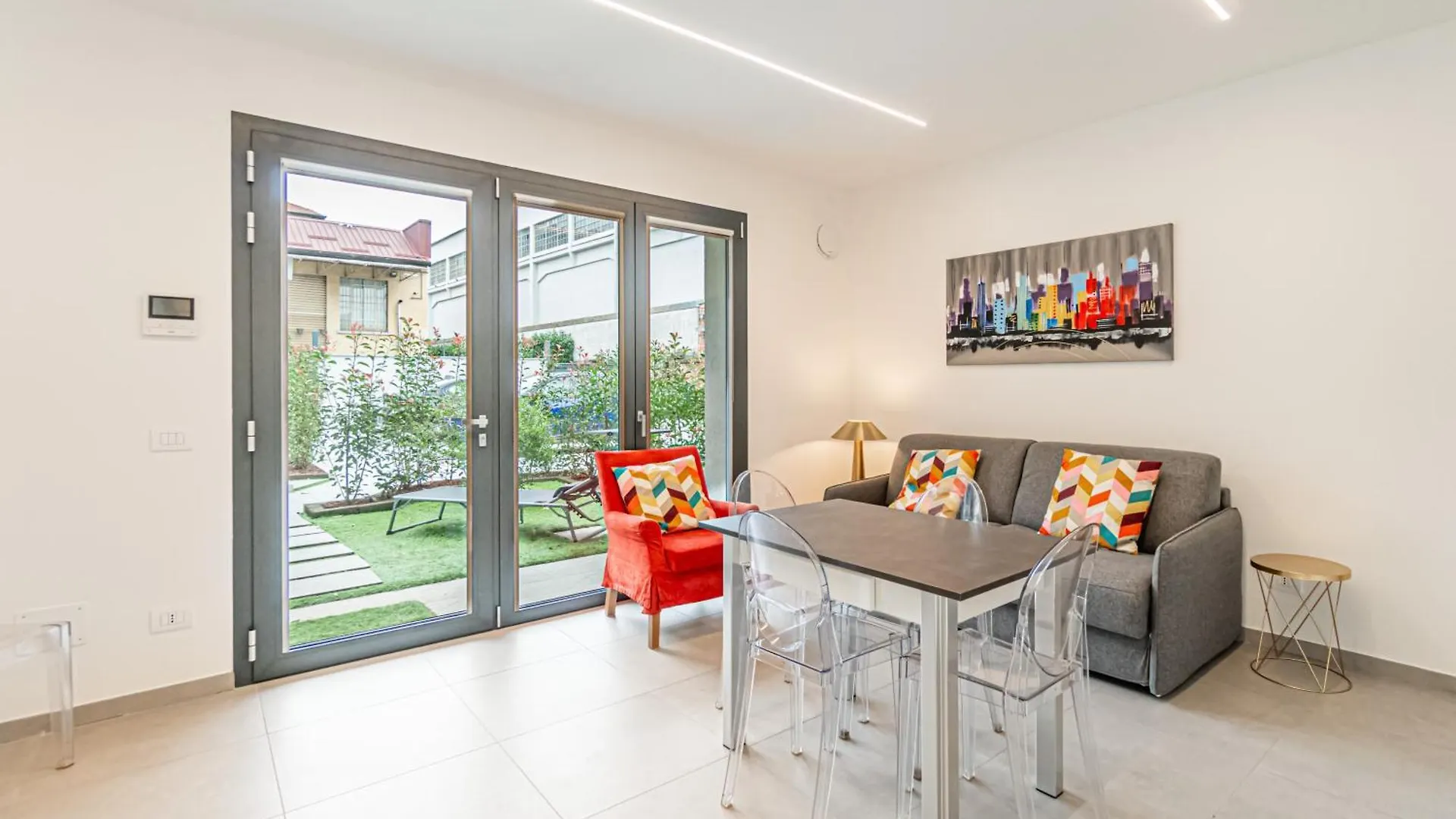 Ferienwohnung Urban Garden Lofts By Blue Velvet Livings Mailand 0*,  Italien
