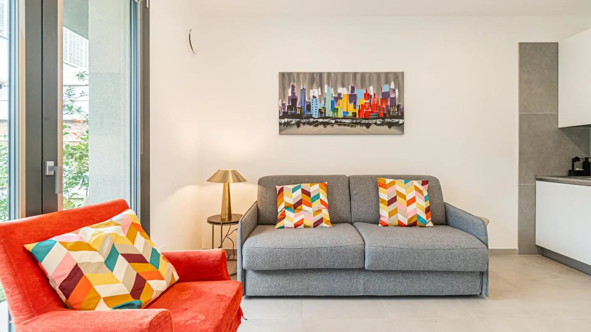 Ferienwohnung Urban Garden Lofts By Blue Velvet Livings Mailand
