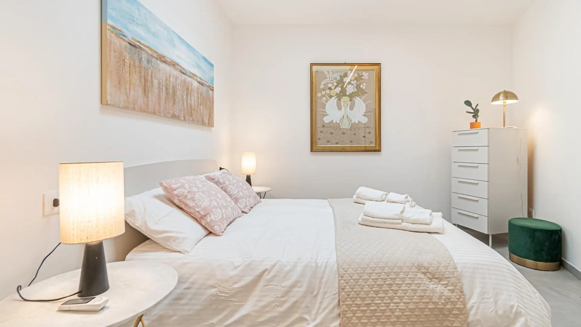 Ferienwohnung Urban Garden Lofts By Blue Velvet Livings Mailand 0*,