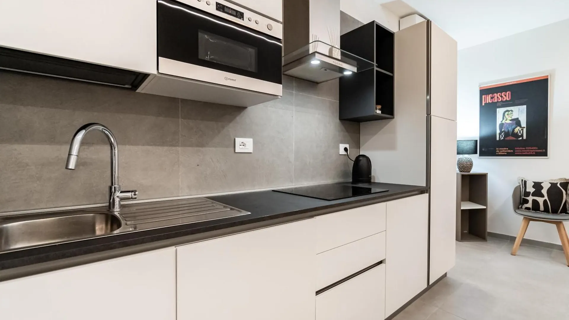 Ferienwohnung Urban Garden Lofts By Blue Velvet Livings Mailand Italien