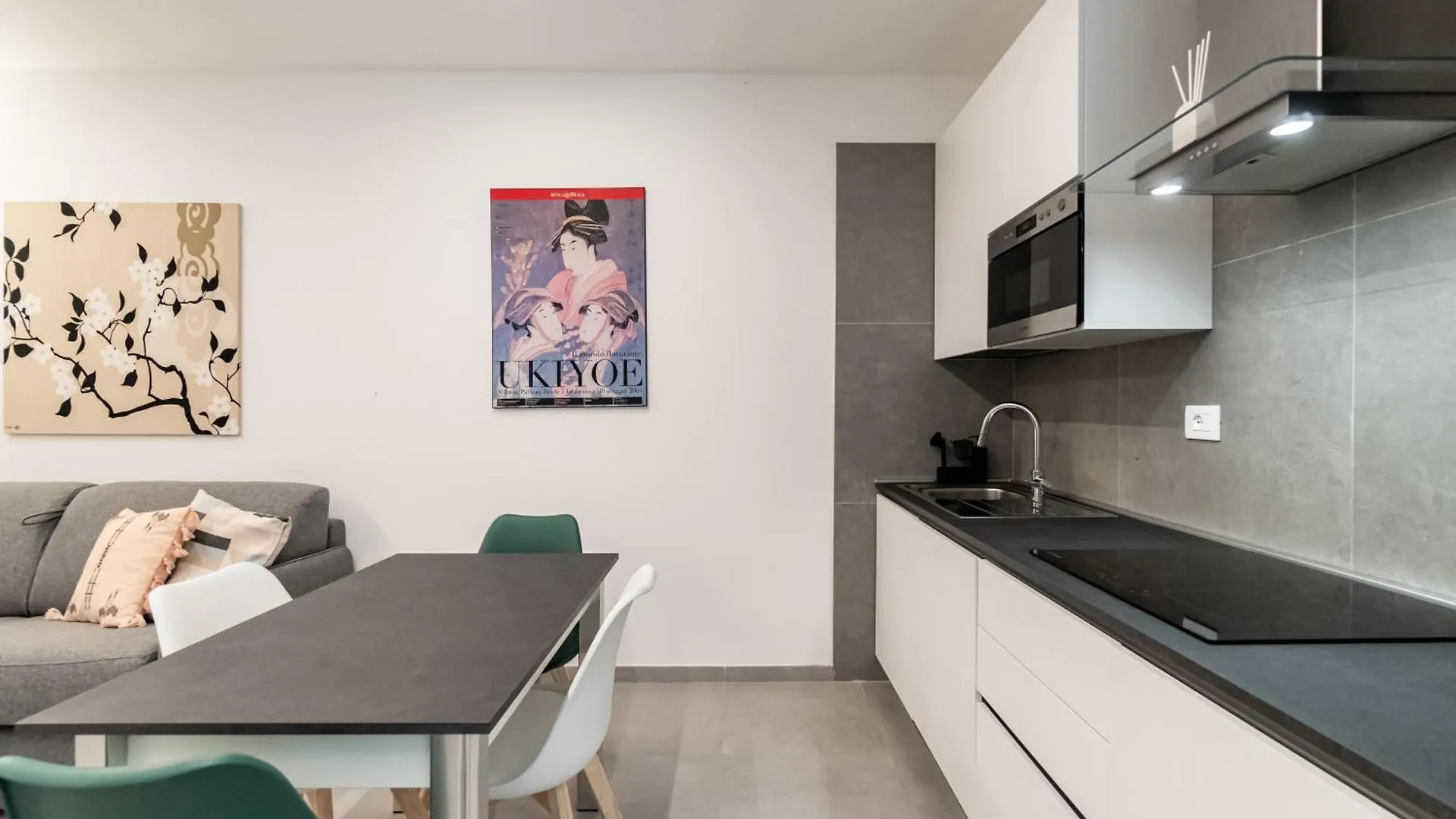 Apartment Ferienwohnung Urban Garden Lofts By Blue Velvet Livings Mailand