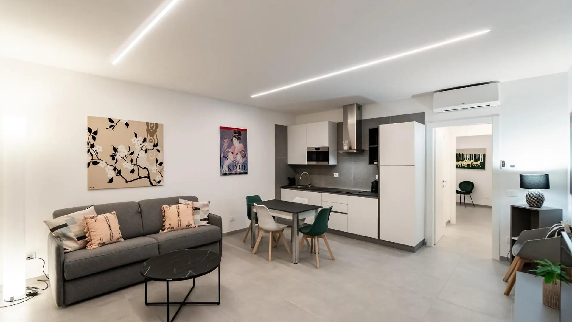 Ferienwohnung Urban Garden Lofts By Blue Velvet Livings Mailand Apartment