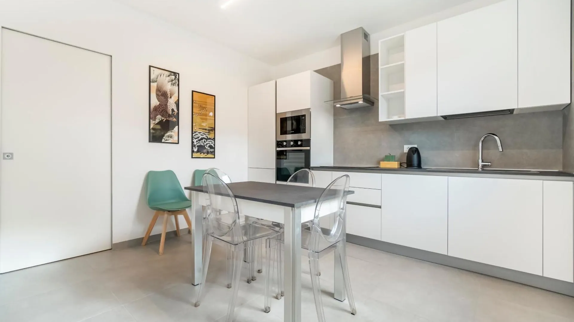 Urban Garden Lofts By Blue Velvet Livings Apartment Milan