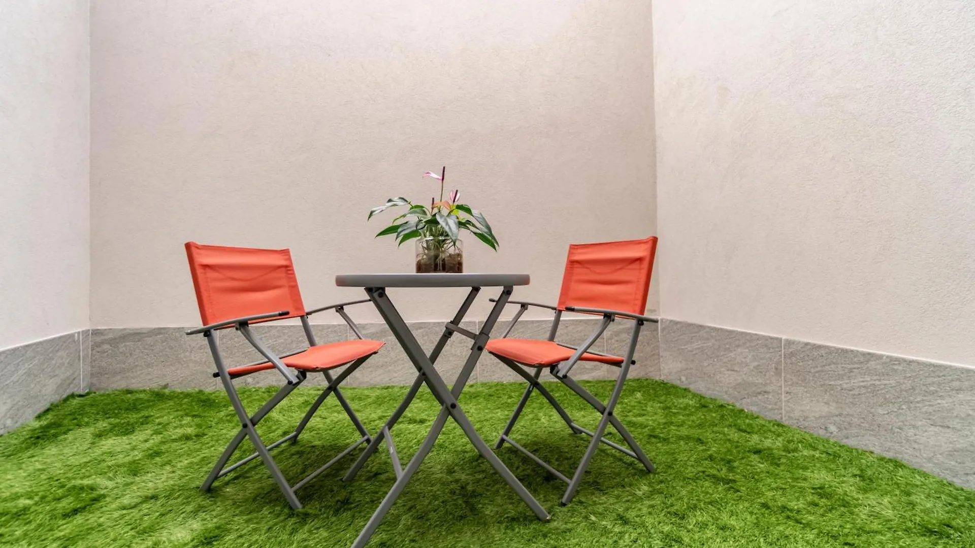 Urban Garden Lofts By Blue Velvet Livings Apartment Milan