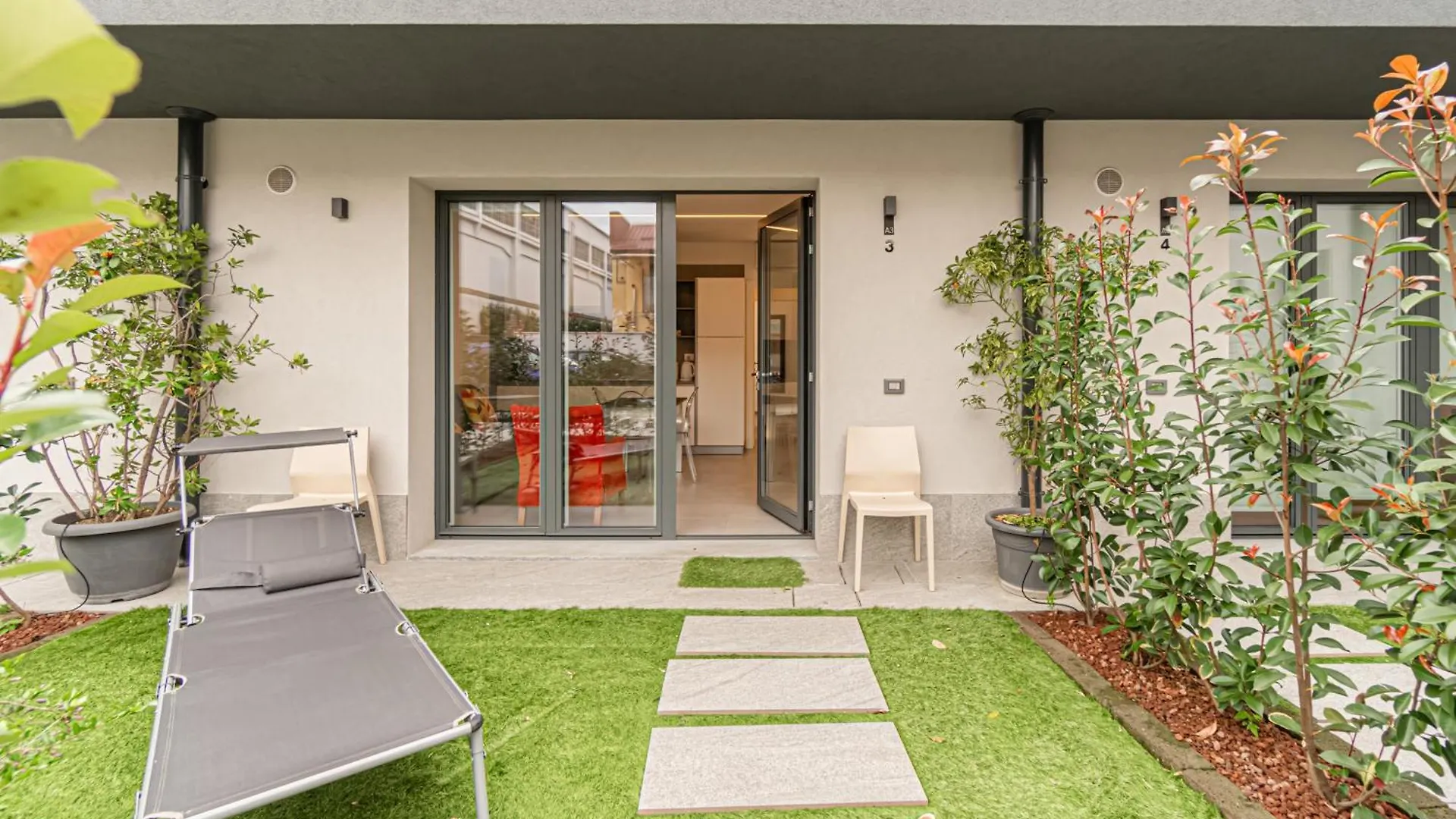Urban Garden Lofts By Blue Velvet Livings Apartment Milan 0*,