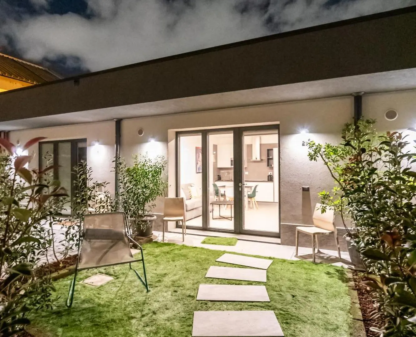 Urban Garden Lofts By Blue Velvet Livings Apartment Milan