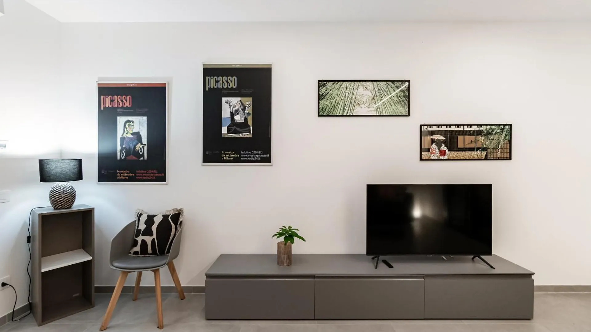 Urban Garden Lofts By Blue Velvet Livings Apartment Milan Italy