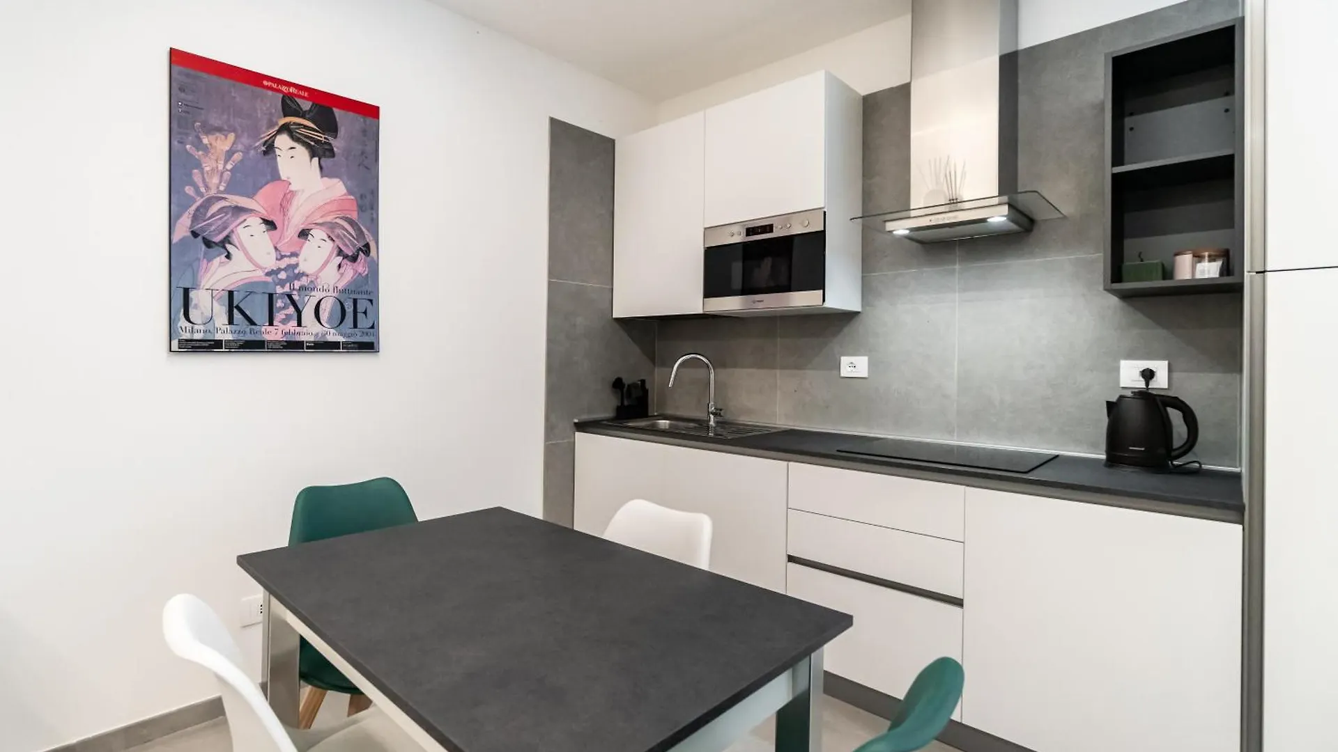 Urban Garden Lofts By Blue Velvet Livings Apartment Milan 0*,  Italy