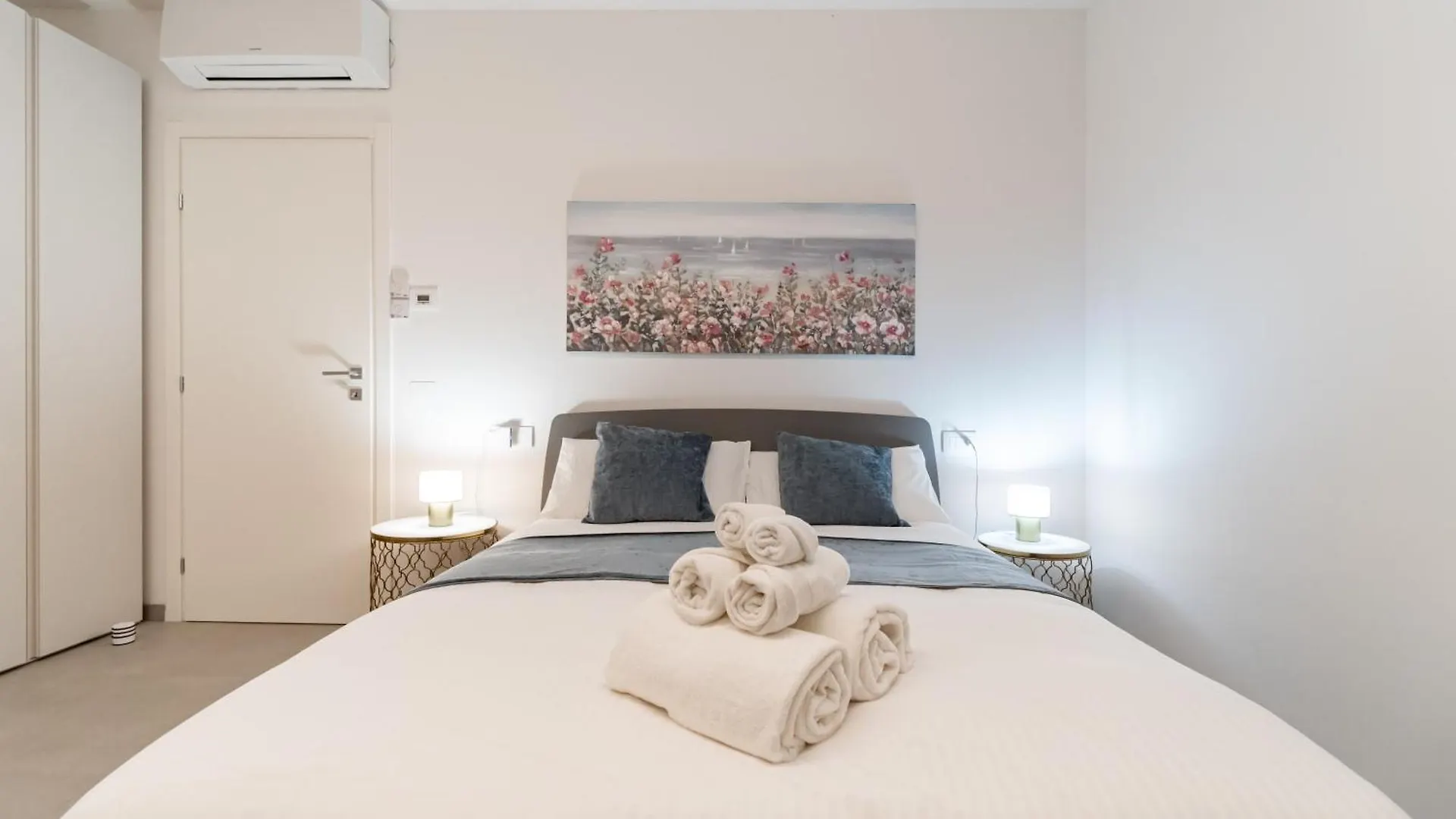 Urban Garden Lofts By Blue Velvet Livings Apartment Milan