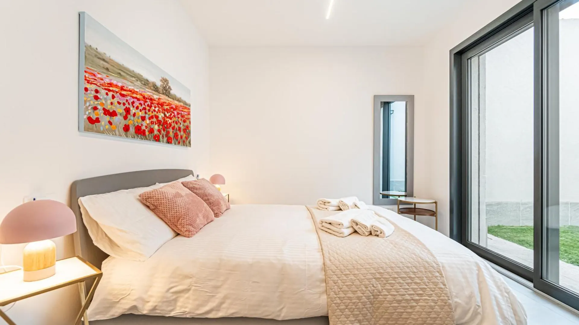 Urban Garden Lofts By Blue Velvet Livings Apartment Milan