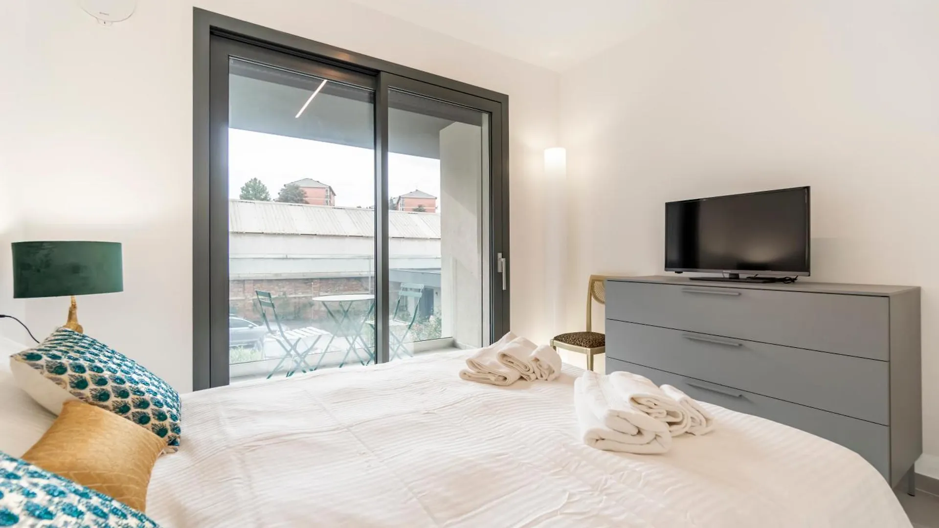 Urban Garden Lofts By Blue Velvet Livings Apartamento Milão Itália