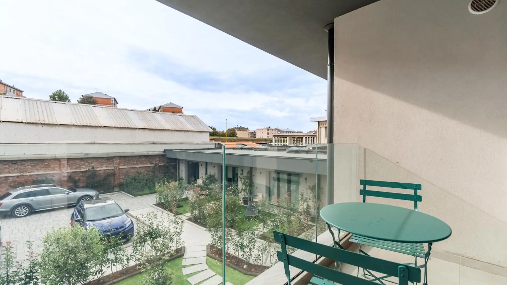Urban Garden Lofts By Blue Velvet Livings Apartamento Milão