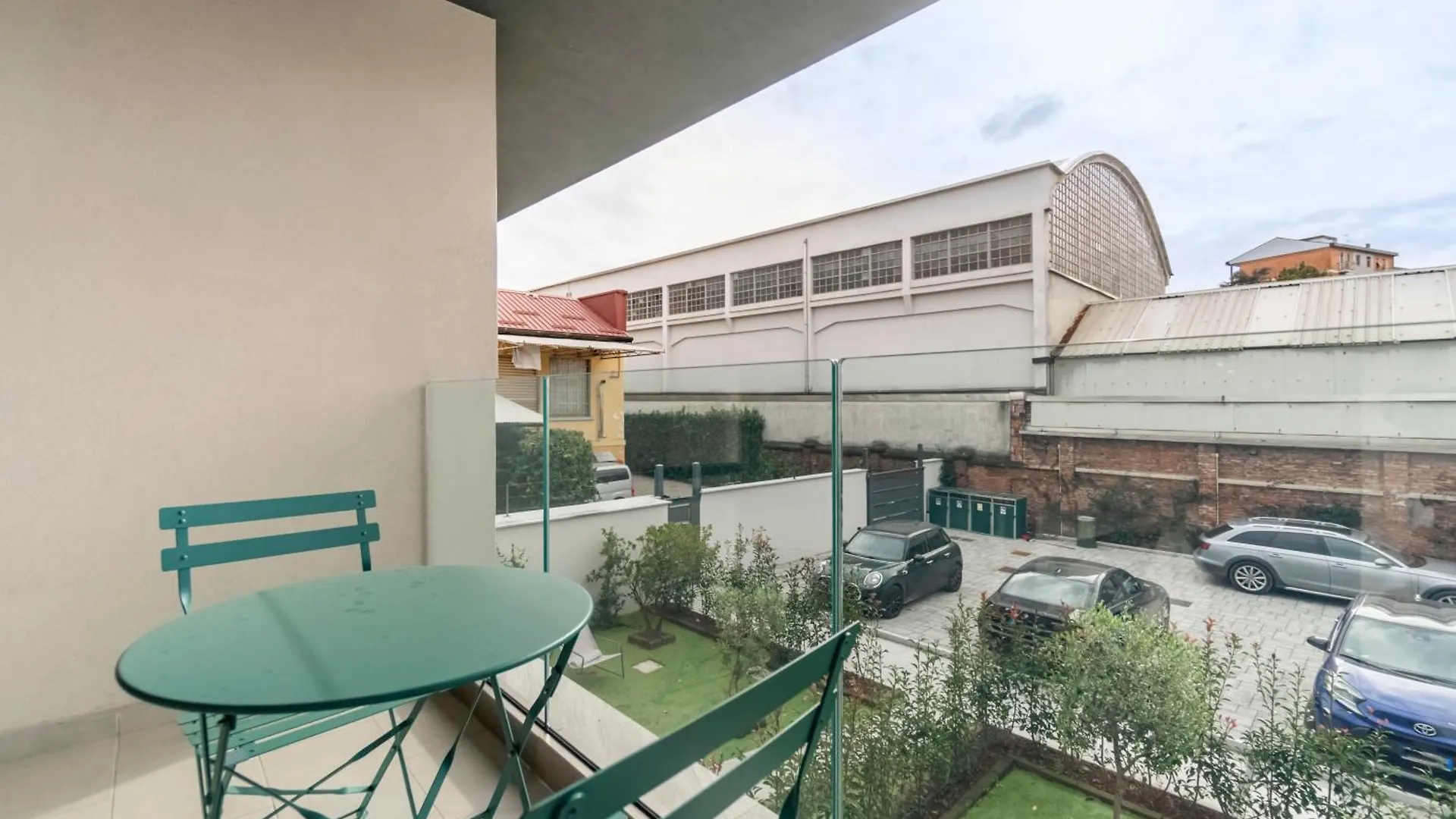 Urban Garden Lofts By Blue Velvet Livings Apartamento Milão 0*,