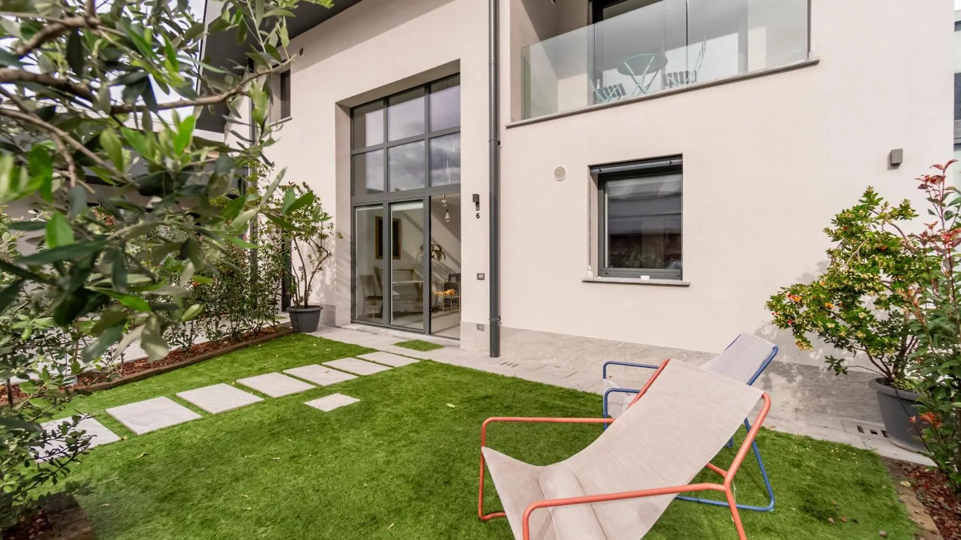 Urban Garden Lofts By Blue Velvet Livings Apartamento Milão