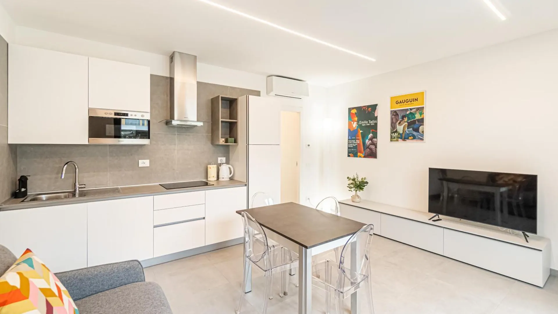 Urban Garden Lofts By Blue Velvet Livings Apartamento Milão