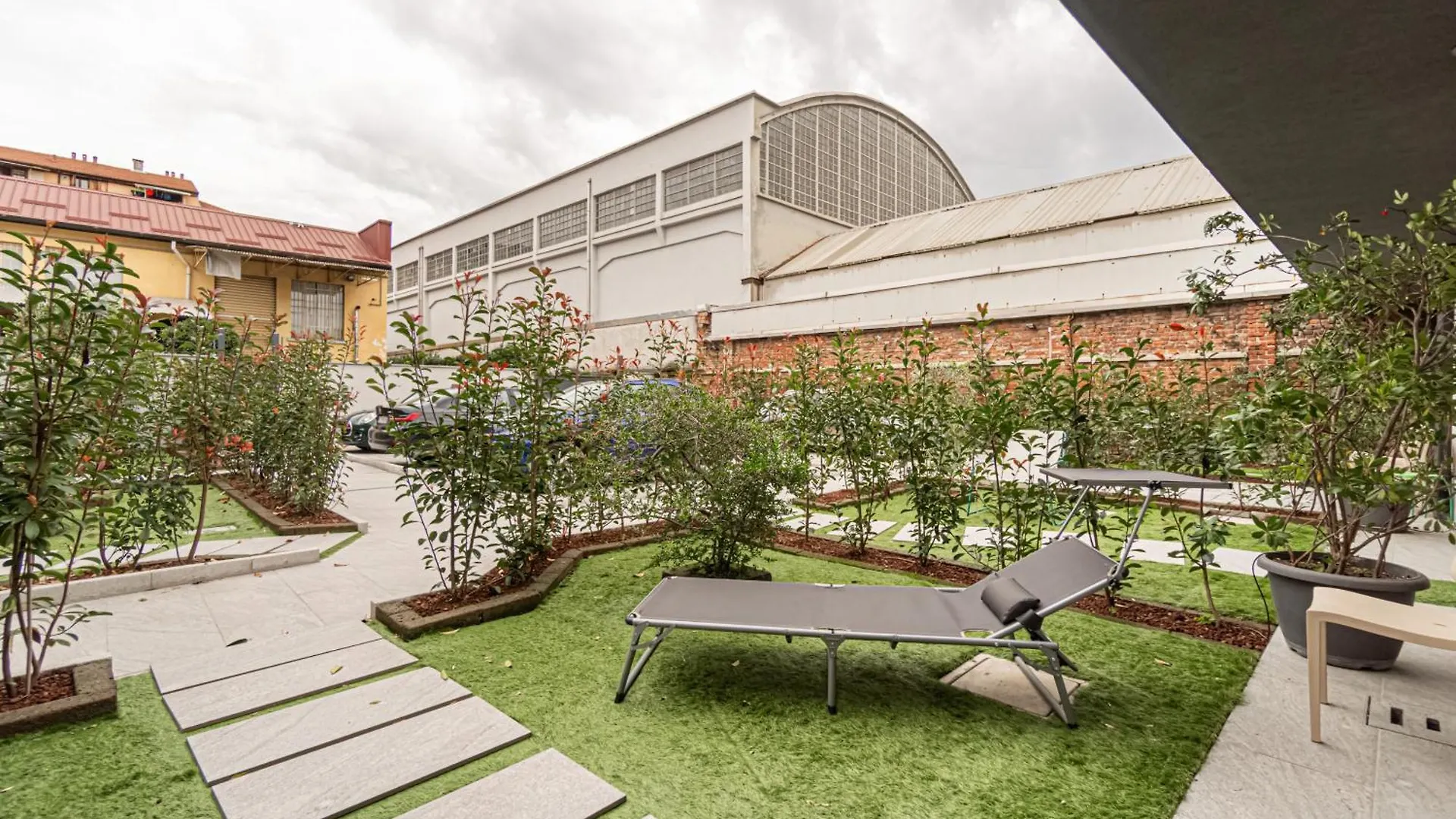 Urban Garden Lofts By Blue Velvet Livings Apartamento Milão
